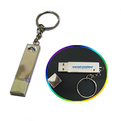 USB kim loại Sanofi Pastuer