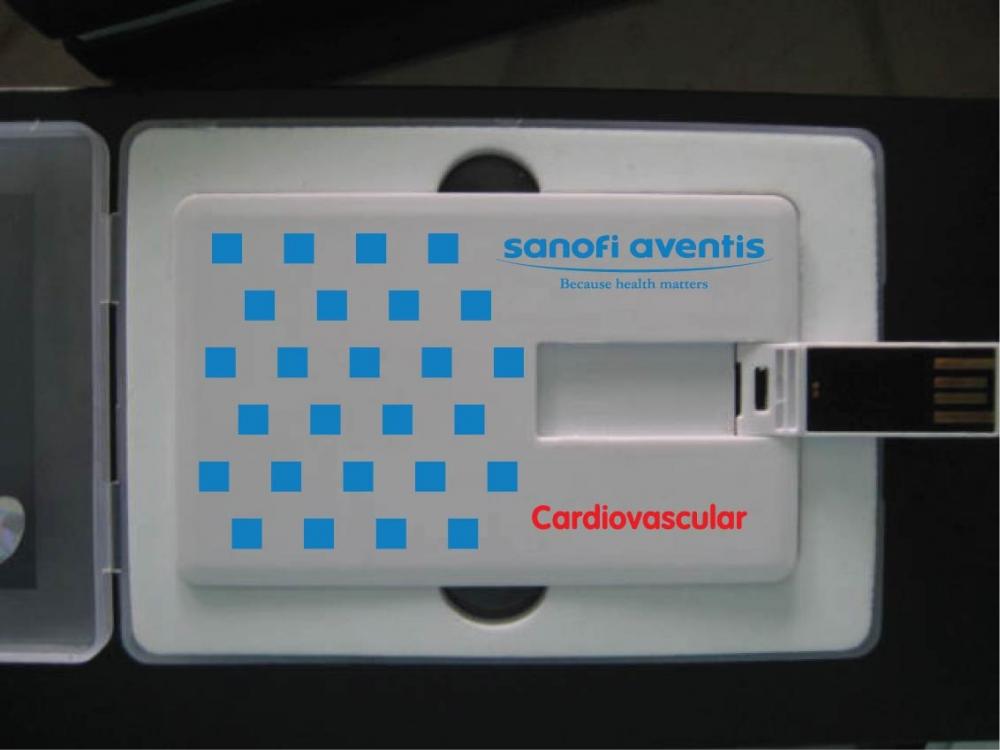 usb Sanofi aventis