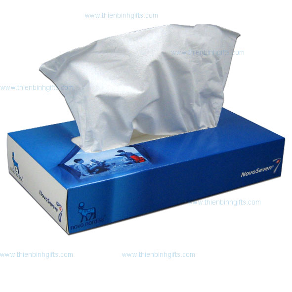 Hộp Khăn Giấy - Tissue Box